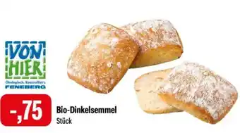 Feneberg VON HIER Bio-Dinkelsemmel Angebot