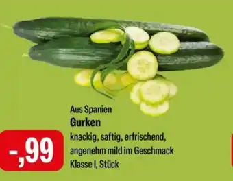 Feneberg Gurken Angebot