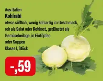 Feneberg Kohlrabi Angebot