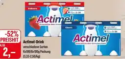 Feneberg Actimel-Drink Angebot