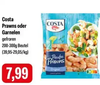 Feneberg Costa Prawns oder Garnelen Angebot