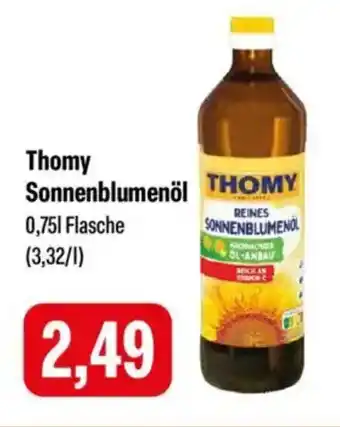 Feneberg Thomy Sonnenblumenöl Angebot