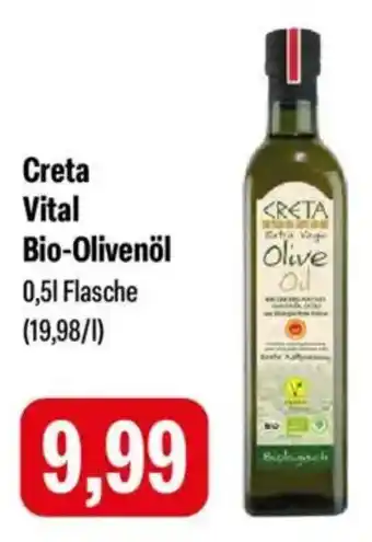 Feneberg Creta Vital Bio-Olivenöl Angebot