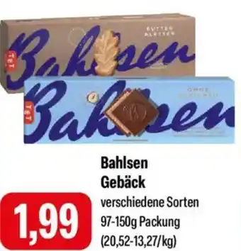 Feneberg Bahlsen Gebäck Angebot