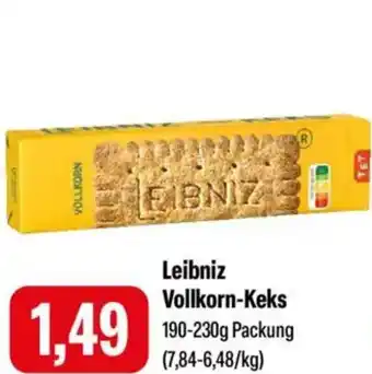 Feneberg Leibniz Vollkorn-Keks Angebot