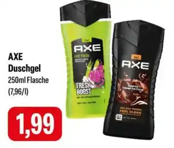 Feneberg AXE Duschgel Angebot