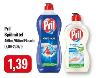 Feneberg Pril Spülmittel Angebot