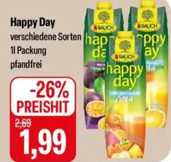 Feneberg Happy Day Angebot