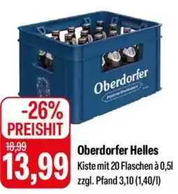 Feneberg Oberdorfer Helles Angebot