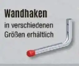 V Baumarkt Wandhaken Typ 8 Angebot