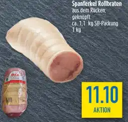 diska Spanferkel Rollbraten Angebot