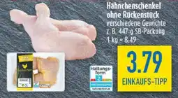 diska Hähnchenschenkel ohne Rückenstück Angebot