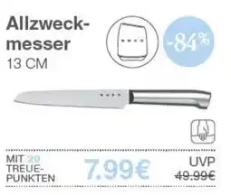 diska SMEG Allzweck- messer Angebot