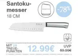 diska SMEG Santoku- messer Angebot