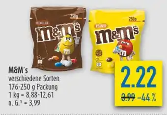 diska M&m's Angebot