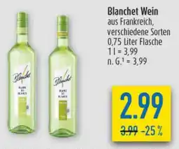 diska Blanchet Wein Angebot