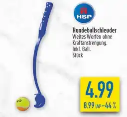 diska HSP Hundeballschleuder Angebot