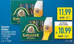 diska Kapuziner Weißbier Angebot