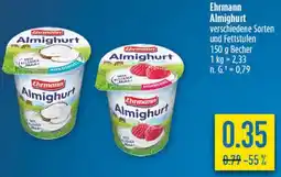 diska Ehrmann Almighurt Angebot