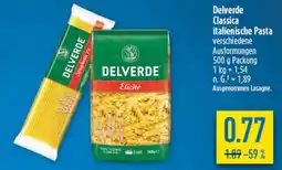 diska Delverde Classica italienische Pasta Angebot