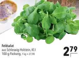 CITTI Markt Feldsalat Angebot