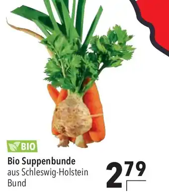 CITTI Markt Bio Suppenbunde Angebot