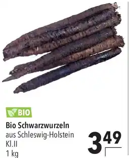 CITTI Markt Bio Schwarzwurzeln Angebot