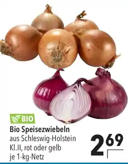 CITTI Markt Bio Speisezwiebeln Angebot