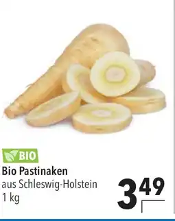 CITTI Markt Bio Pastinaken Angebot