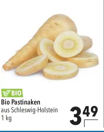 CITTI Markt Bio Pastinaken Angebot