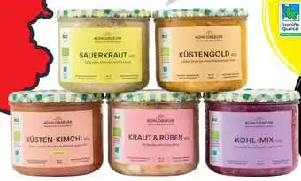 CITTI Markt Schleswig-Holstein Bio Krautwelten Angebot