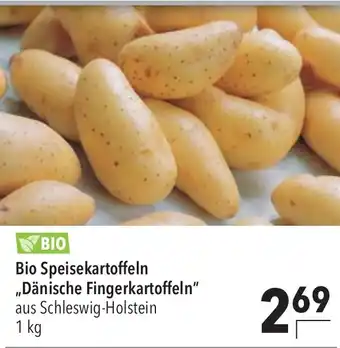 CITTI Markt Bio Speisekartoffeln ,,Dänische Fingerkartoffeln" Angebot