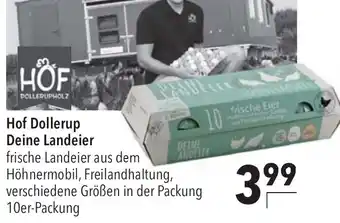 CITTI Markt Hof Dollerup Deine Landeier Angebot