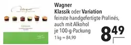 CITTI Markt Wagner Klassik oder Variation Angebot