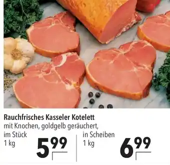 CITTI Markt Rauchfrisches Kasseler Kotelett Angebot