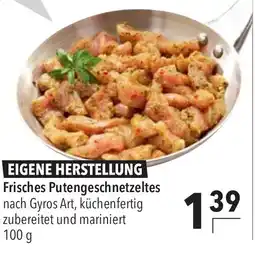 CITTI Markt Frisches Brutzelfleisch Angebot