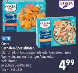 CITTI Markt Costa Garnelen-Spezialitäten Angebot