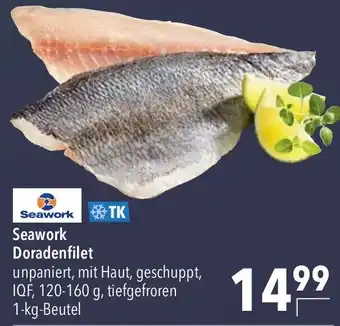 CITTI Markt Seawork Doradenfilet Angebot