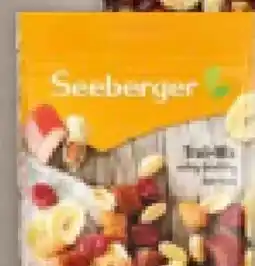 Müller Seeberger Trail-Mix Angebot