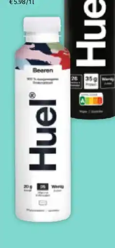 Müller Huel Vegane Vollmahlzeit Angebot