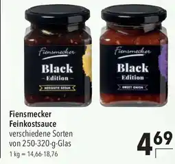 CITTI Markt Fiensmecker Feinkostsauce Angebot