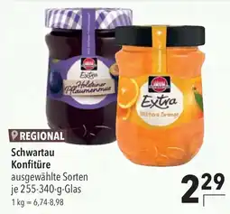 CITTI Markt Schwartau Konfitüre Angebot