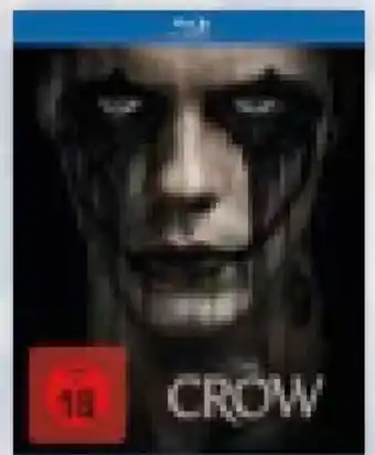 Müller Blu-ray The Crow Angebot