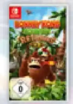 Müller Nintendo Donkey Kong Country Returns HD Angebot