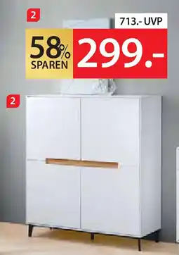 Zurbrüggen novel Highboard Angebot