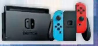 Müller Nintendo Switch Konsole Neon-Rot Angebot