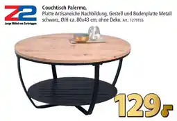 Zurbrüggen Z2 Couchtisch Palermo Angebot