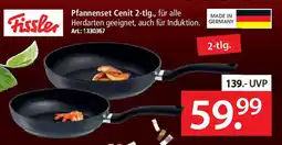 Zurbrüggen Fissler Pfannenset Cenit 2-tlg. Angebot