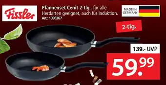 Zurbrüggen Fissler Pfannenset Cenit 2-tlg. Angebot