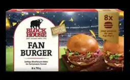 CITTI Markt Block House Fan Burger Box Angebot